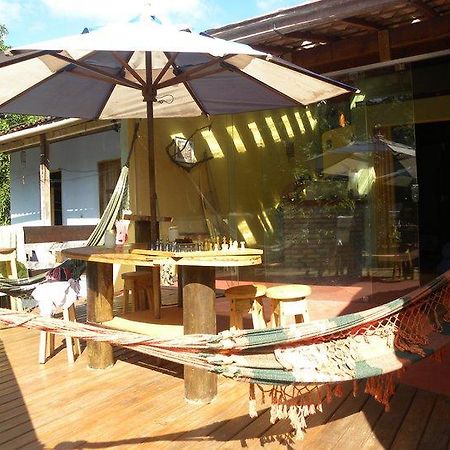 A Bananeira Azul Hostel 伊塔卡雷 外观 照片
