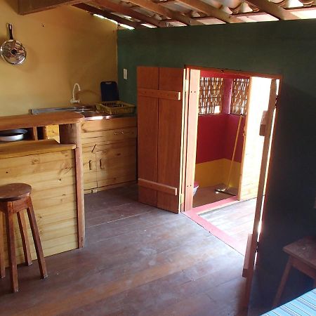 A Bananeira Azul Hostel 伊塔卡雷 外观 照片