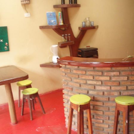 A Bananeira Azul Hostel 伊塔卡雷 外观 照片