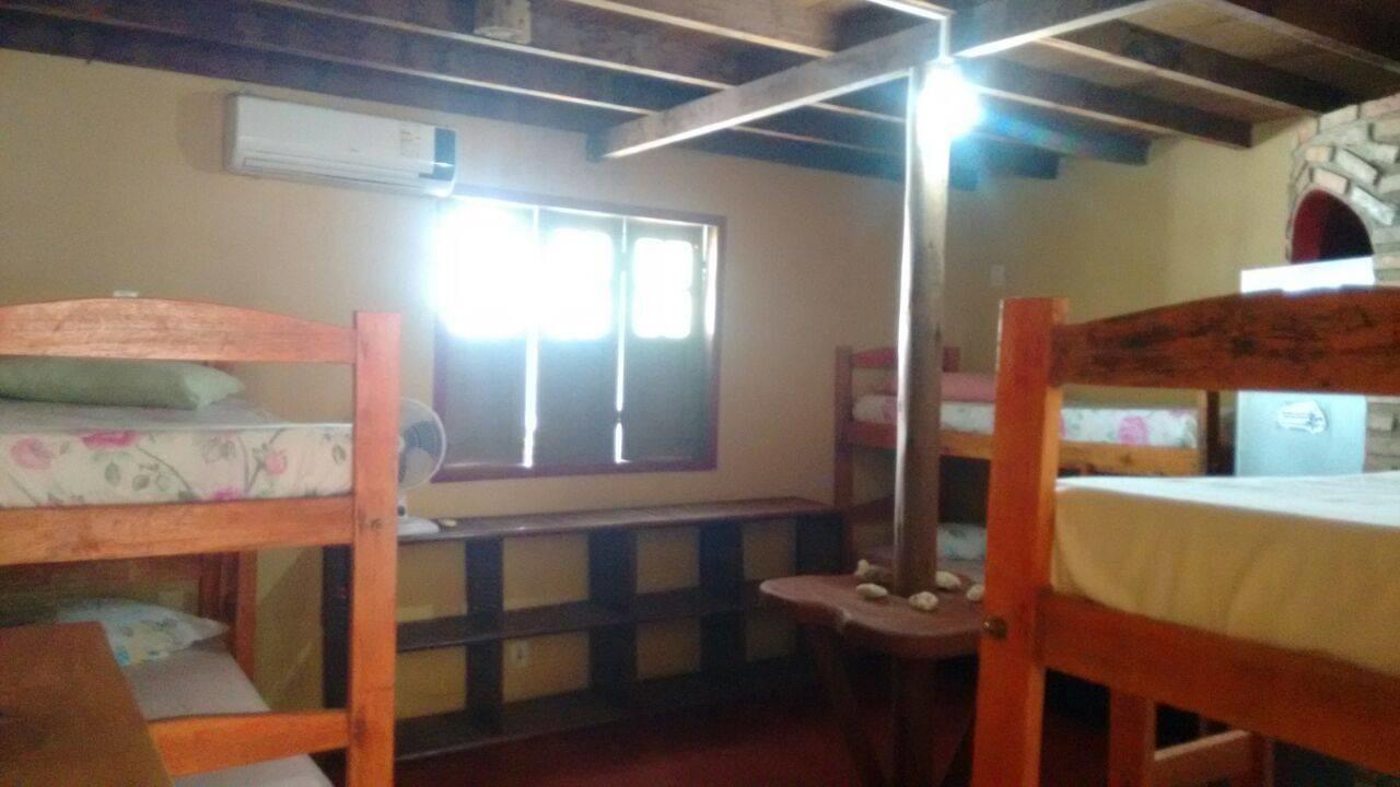 A Bananeira Azul Hostel 伊塔卡雷 外观 照片