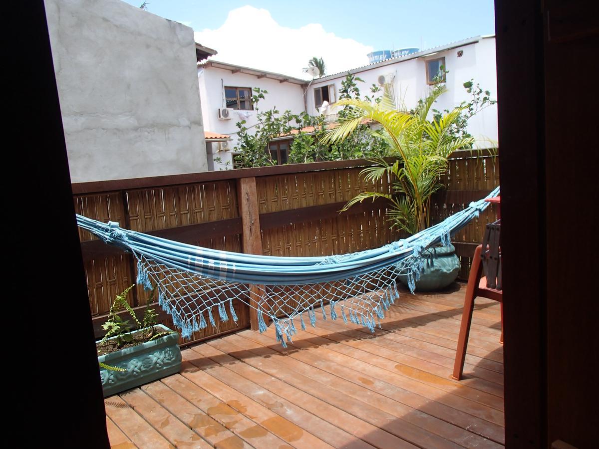A Bananeira Azul Hostel 伊塔卡雷 外观 照片