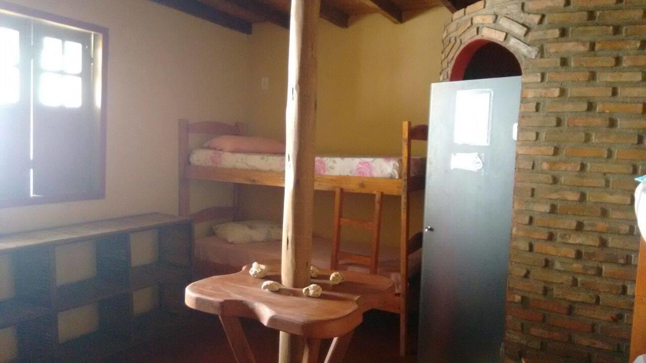 A Bananeira Azul Hostel 伊塔卡雷 外观 照片
