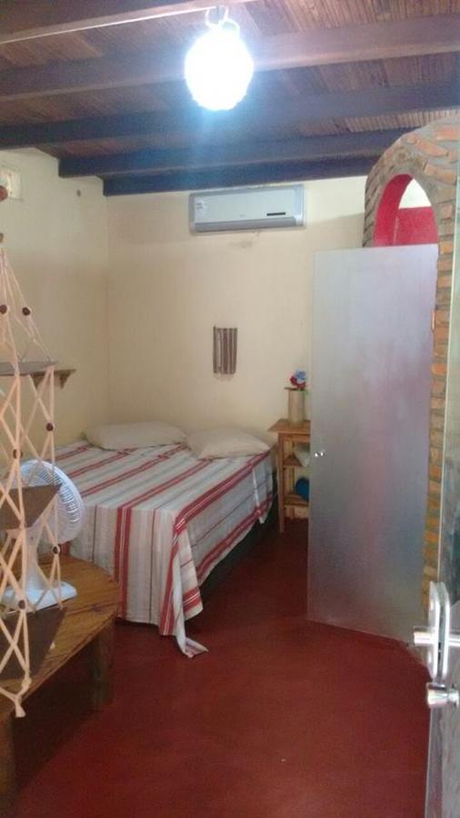 A Bananeira Azul Hostel 伊塔卡雷 外观 照片