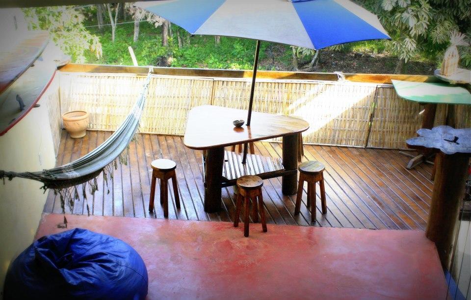 A Bananeira Azul Hostel 伊塔卡雷 外观 照片