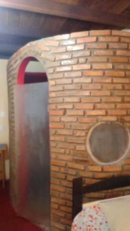 A Bananeira Azul Hostel 伊塔卡雷 外观 照片