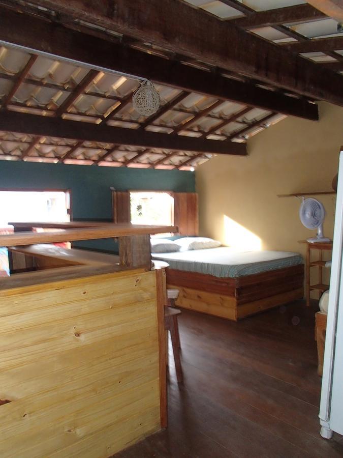 A Bananeira Azul Hostel 伊塔卡雷 外观 照片