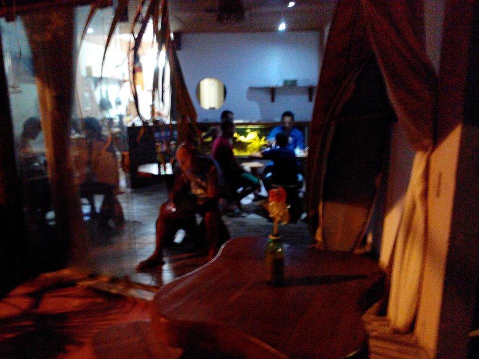 A Bananeira Azul Hostel 伊塔卡雷 外观 照片