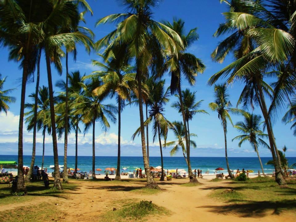 A Bananeira Azul Hostel 伊塔卡雷 外观 照片