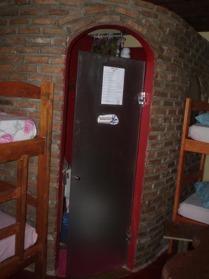 A Bananeira Azul Hostel 伊塔卡雷 外观 照片