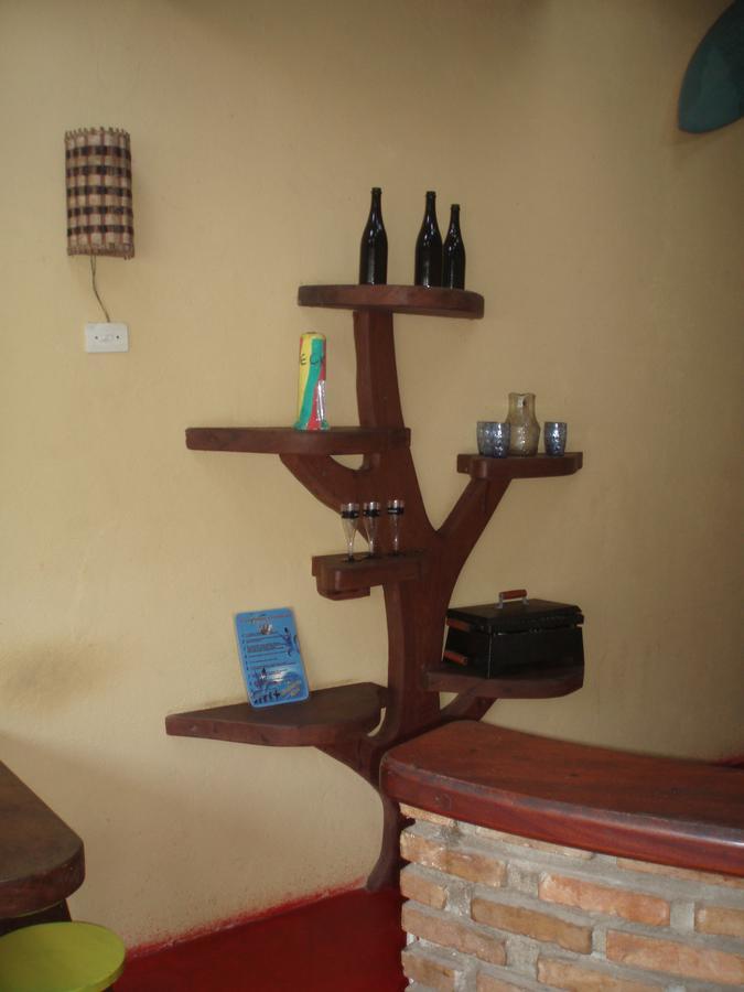 A Bananeira Azul Hostel 伊塔卡雷 外观 照片