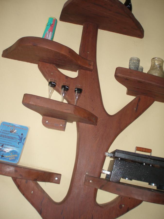 A Bananeira Azul Hostel 伊塔卡雷 外观 照片