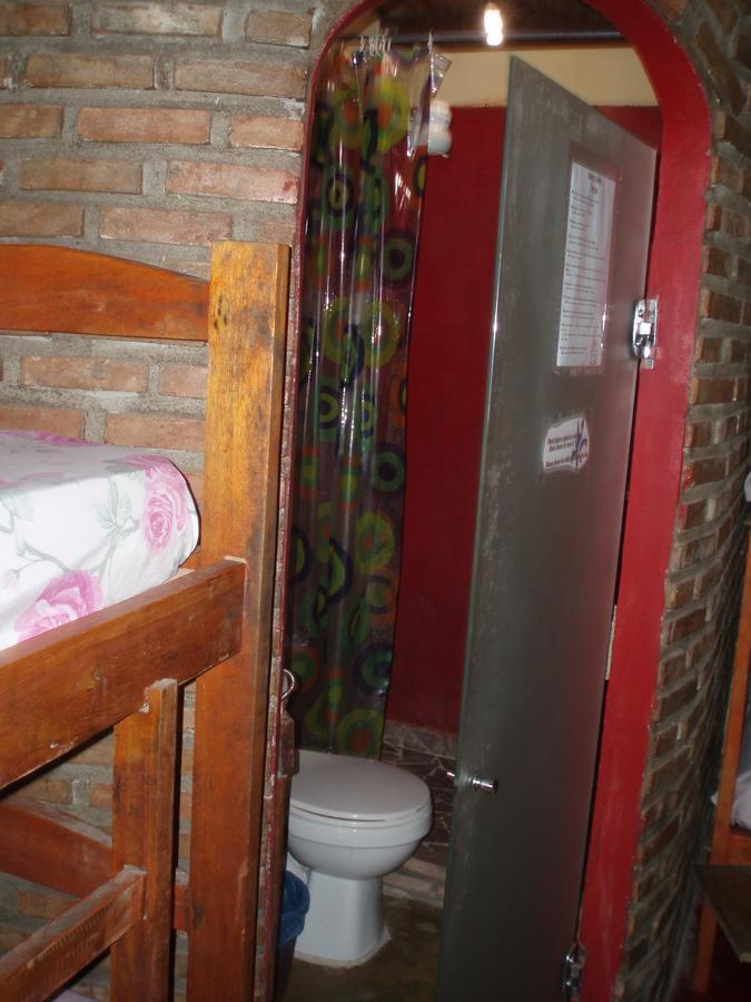 A Bananeira Azul Hostel 伊塔卡雷 外观 照片