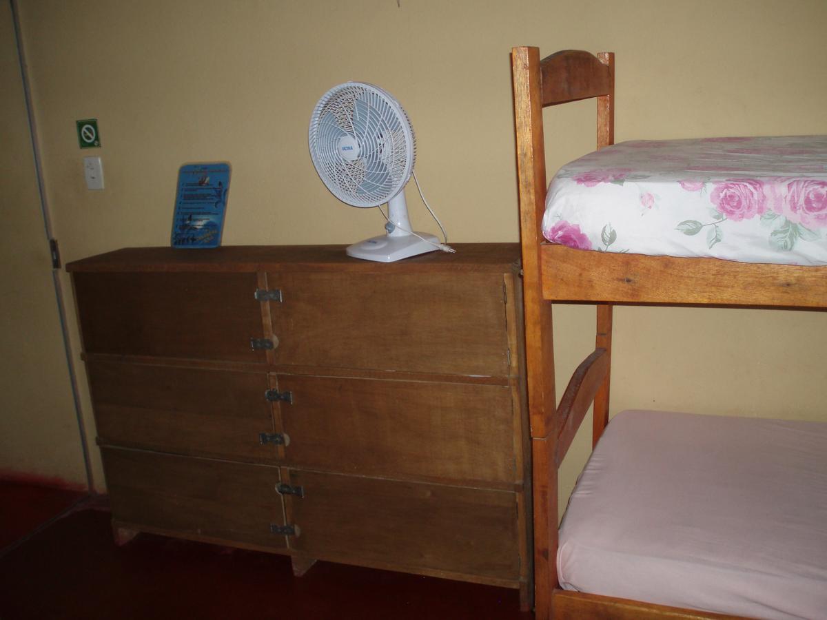 A Bananeira Azul Hostel 伊塔卡雷 外观 照片