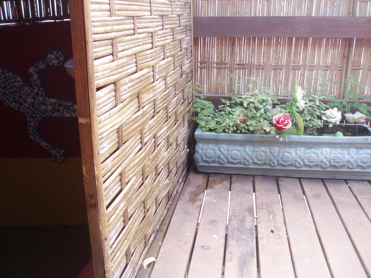 A Bananeira Azul Hostel 伊塔卡雷 外观 照片