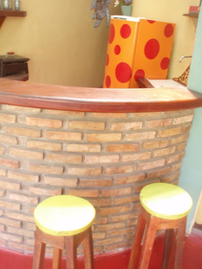 A Bananeira Azul Hostel 伊塔卡雷 外观 照片