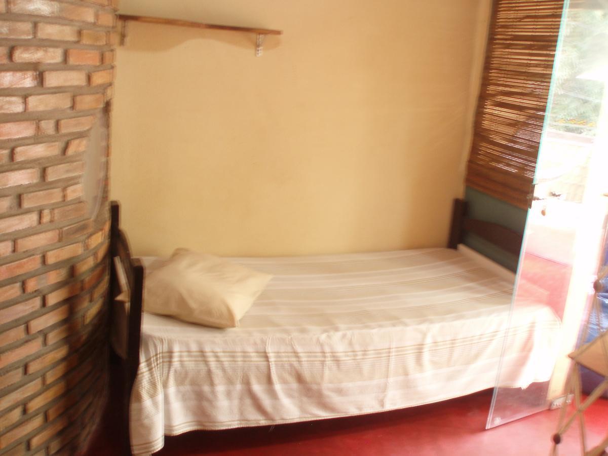 A Bananeira Azul Hostel 伊塔卡雷 外观 照片
