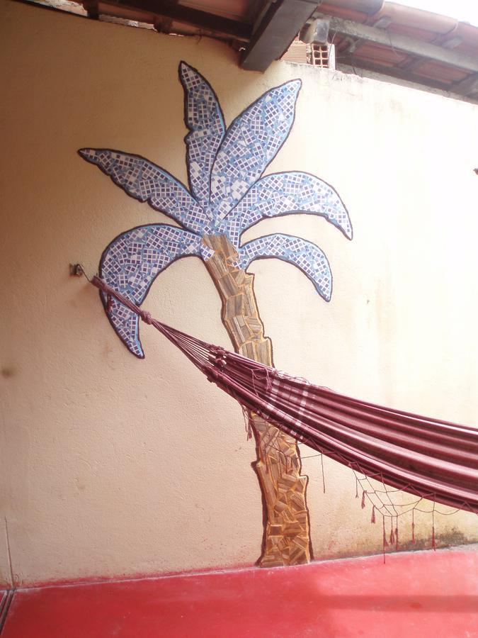 A Bananeira Azul Hostel 伊塔卡雷 外观 照片