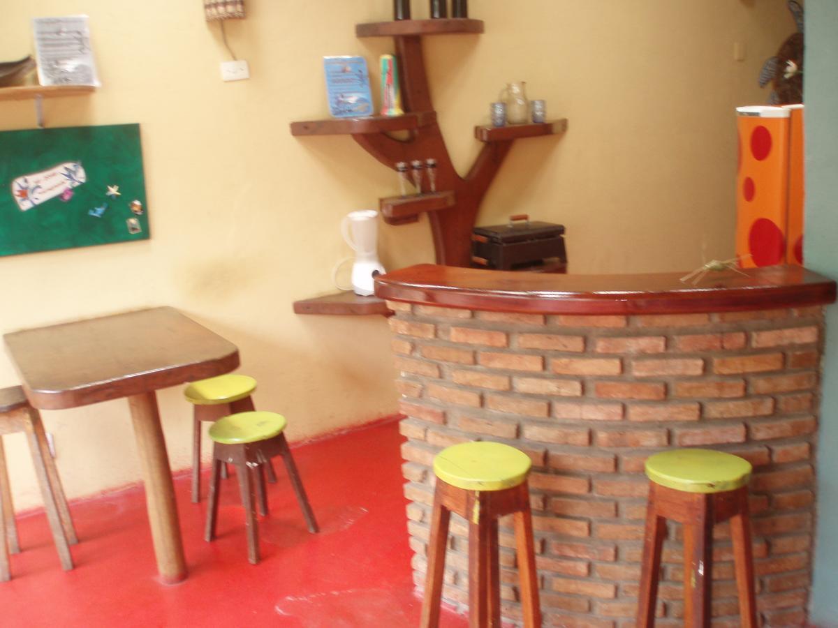 A Bananeira Azul Hostel 伊塔卡雷 外观 照片