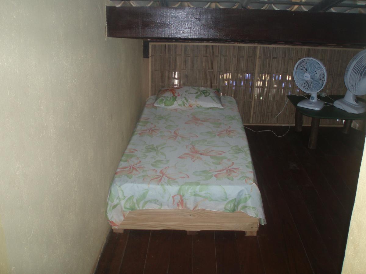A Bananeira Azul Hostel 伊塔卡雷 外观 照片