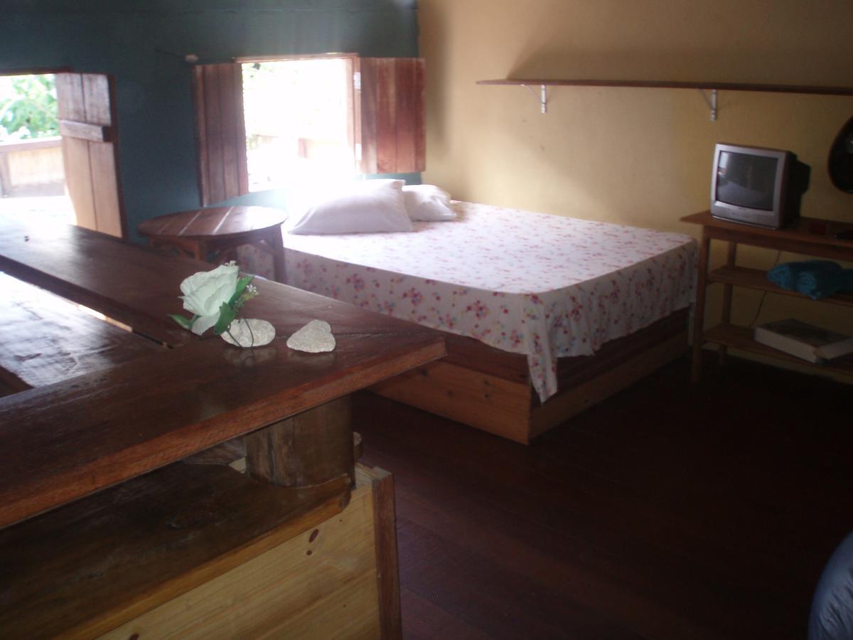 A Bananeira Azul Hostel 伊塔卡雷 外观 照片