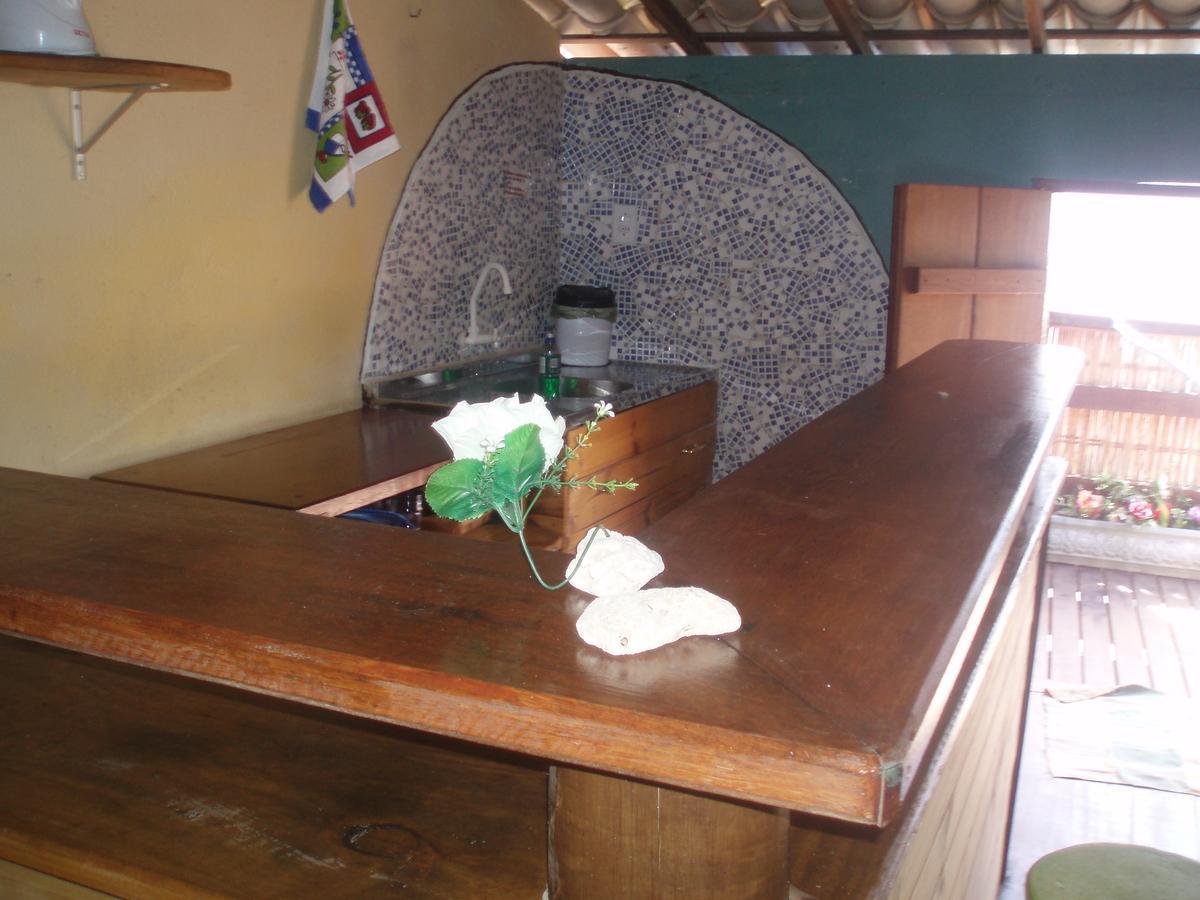 A Bananeira Azul Hostel 伊塔卡雷 外观 照片