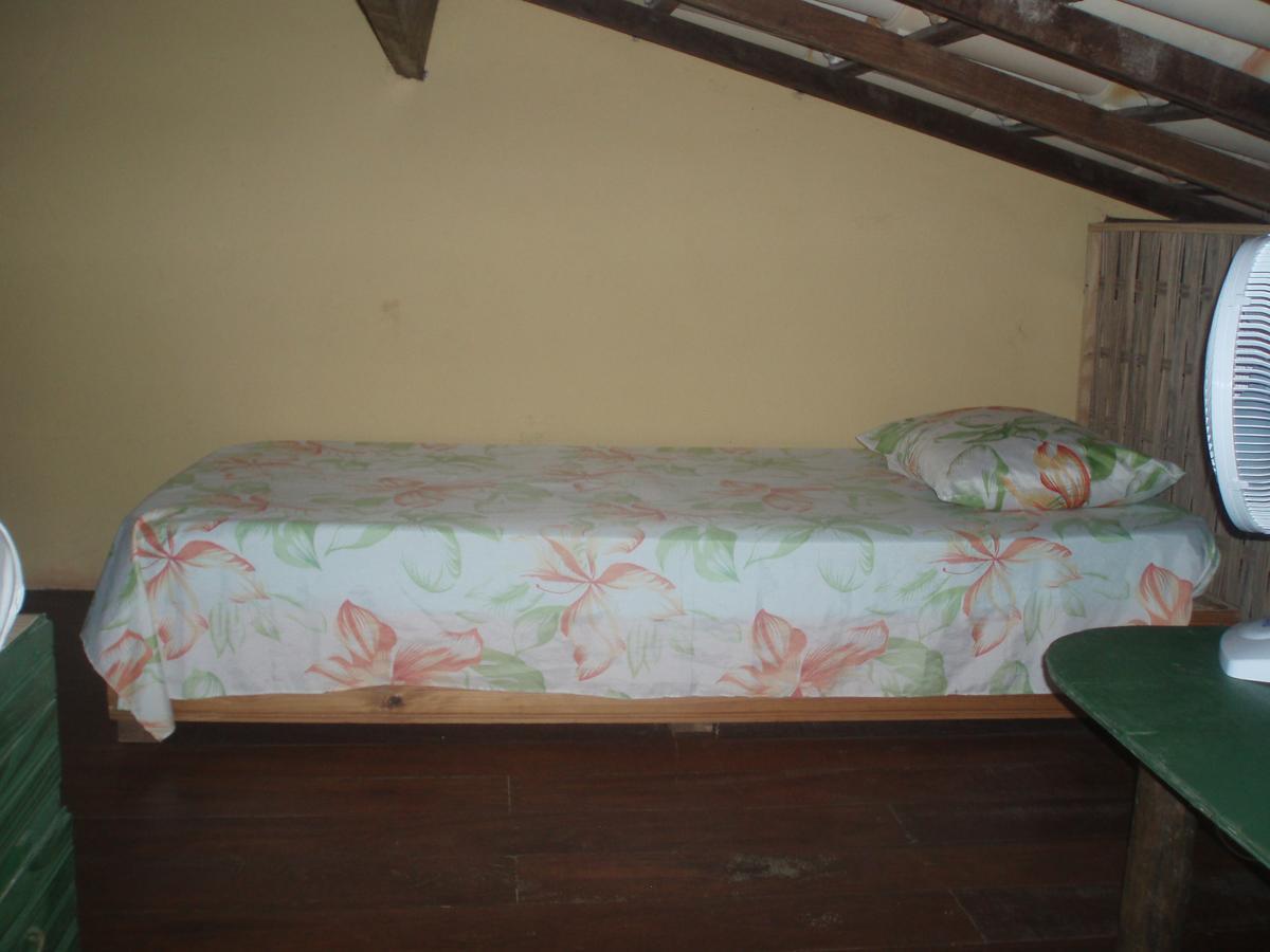 A Bananeira Azul Hostel 伊塔卡雷 外观 照片