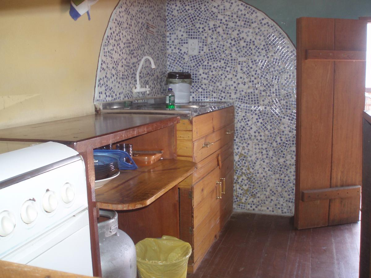 A Bananeira Azul Hostel 伊塔卡雷 外观 照片