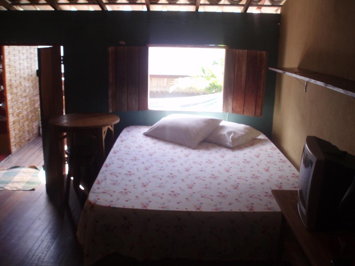 A Bananeira Azul Hostel 伊塔卡雷 外观 照片