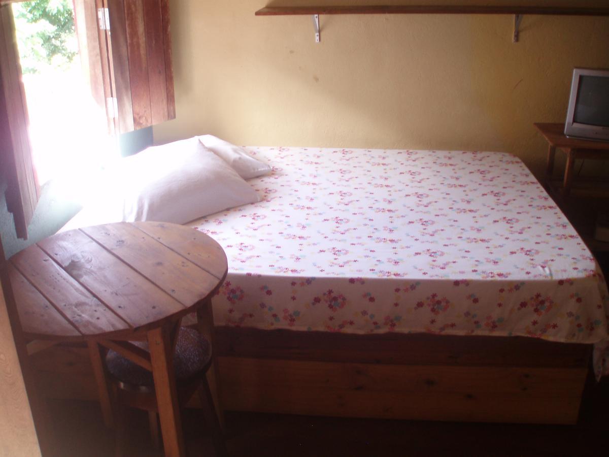 A Bananeira Azul Hostel 伊塔卡雷 外观 照片