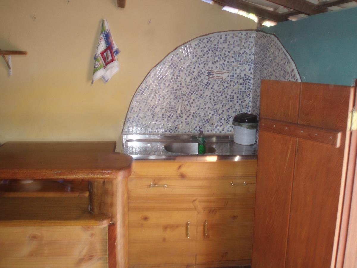 A Bananeira Azul Hostel 伊塔卡雷 外观 照片