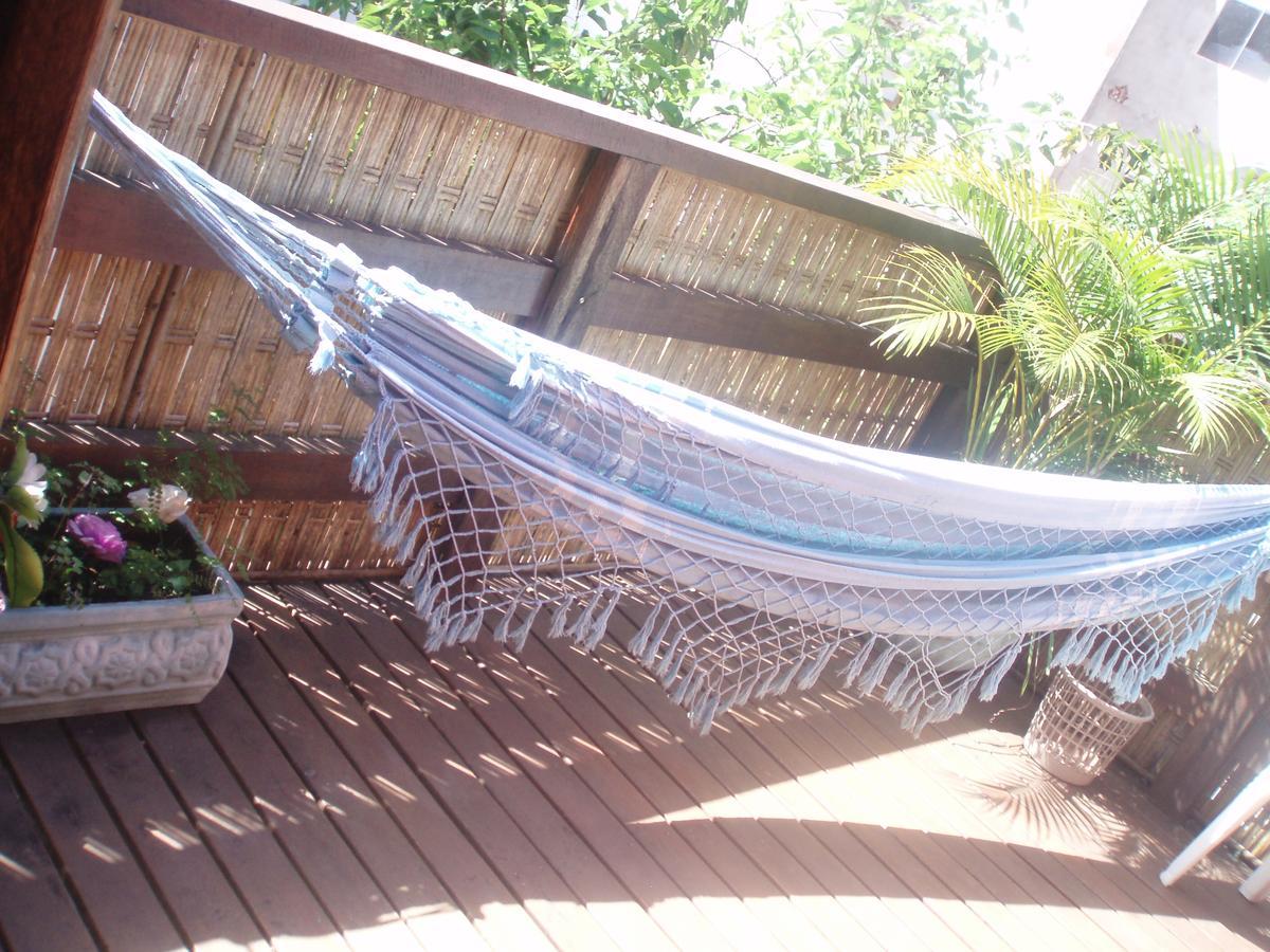 A Bananeira Azul Hostel 伊塔卡雷 外观 照片