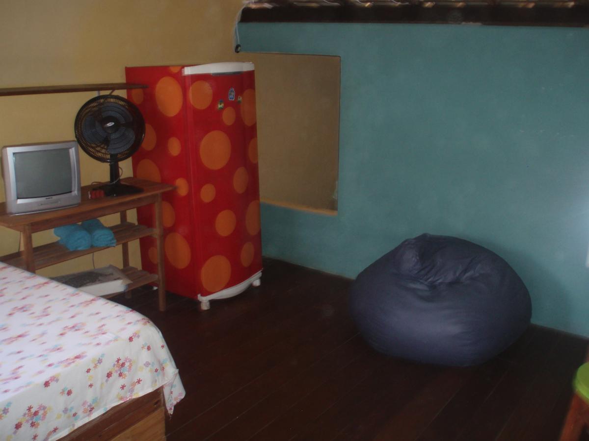 A Bananeira Azul Hostel 伊塔卡雷 外观 照片