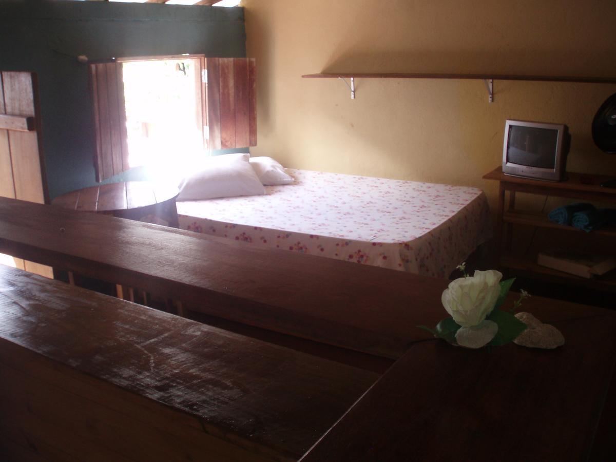 A Bananeira Azul Hostel 伊塔卡雷 外观 照片