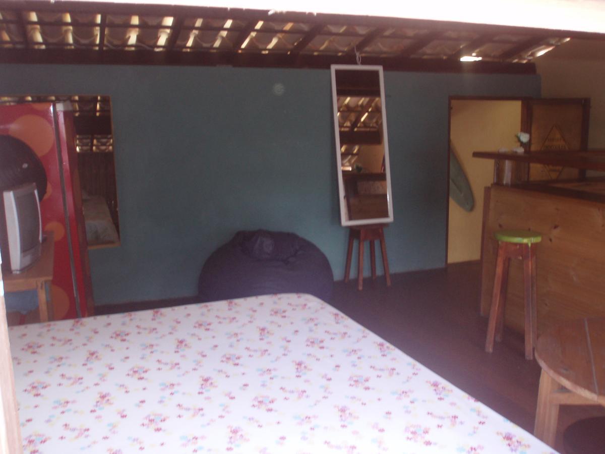 A Bananeira Azul Hostel 伊塔卡雷 外观 照片