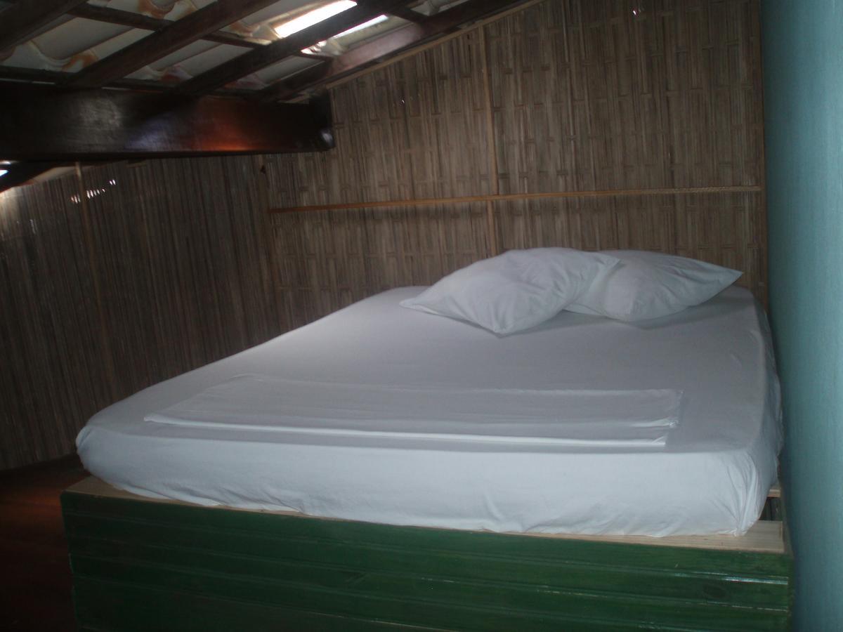 A Bananeira Azul Hostel 伊塔卡雷 外观 照片