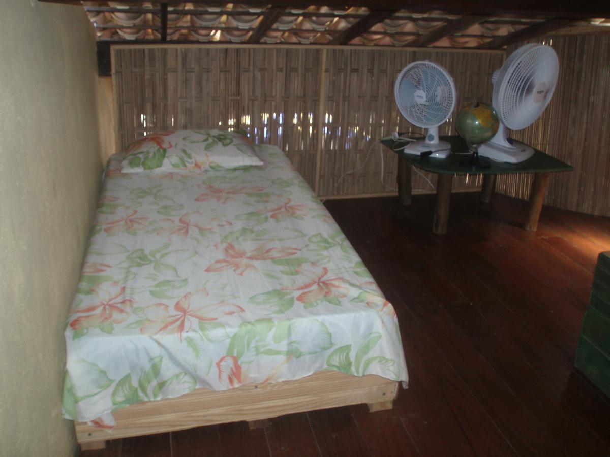 A Bananeira Azul Hostel 伊塔卡雷 外观 照片