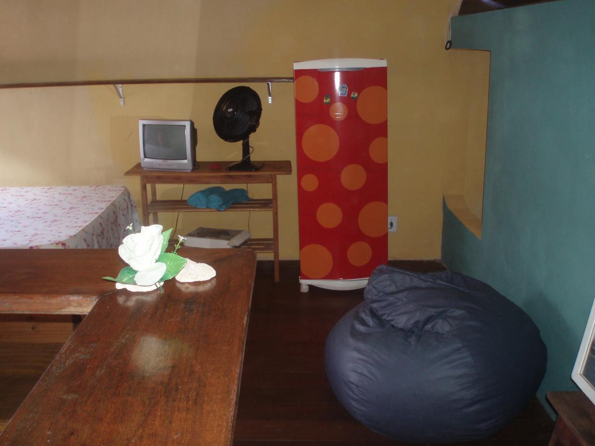 A Bananeira Azul Hostel 伊塔卡雷 外观 照片