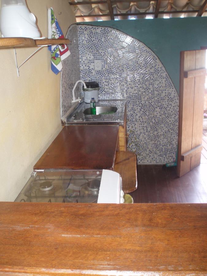 A Bananeira Azul Hostel 伊塔卡雷 外观 照片